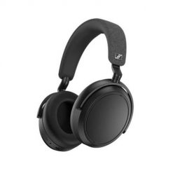 Sennheiser Momentum 4 Wireless Headphones Black 6Hz-22kHz 106dB. Czarne słuchawki bezprzewodowe Sennheiser. Za 1,275.99 zł.