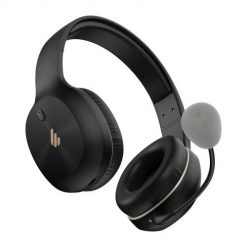 Słuchawki bezprzewodowe EDIFIER K750W (czarne). Czarne słuchawki bezprzewodowe Edifier. Za 179.99 zł.