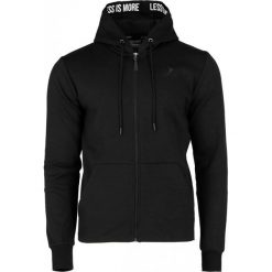 Bluza męska BLM605 - czarny - Outhorn. Bluzy marki Outhorn. W wyprzedaży za 79.99 zł.