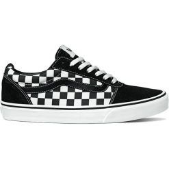 Vans Tenisówki Męskie Mn Ward Checkered Bla 44.5. Trampki marki Vans. Za 279.00 zł.