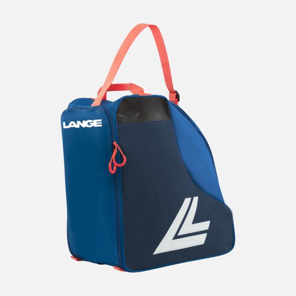 Torba na buty narciarskie LANGE MEDIUM BOOT BAG 40l niebieski. Niebieskie torby na ramię Langé, bez wzorów, z poliesteru, na ramię, małe, bez dodatków. Za 229.00 zł.