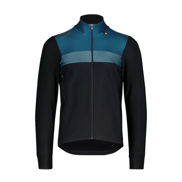 Termoaktywny podkoszulek z długim rękawem Bioracer Spitfire Tempest. Czarne bielizna termoaktywna BIORACER, m, bez wzorów, bez ramiączek, rowerowe. Za 571.00 zł.