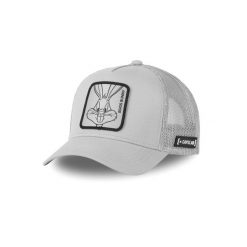Czapka z daszkiem Capslab Looney Tunes Bugs Bunny Trucker CL/LOO4/1/BUG1. Czapki z daszkiem Capslab, bez wzorów. Za 128.00 zł.