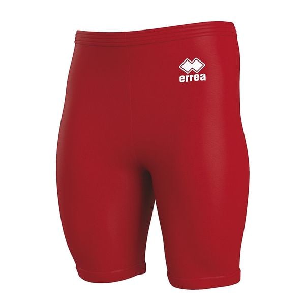 Krótkie Spodenki Errea Dawe Bermuda Jr 00020 Czerwony Dorośli. Czerwone krótkie spodenki sportowe ERREA, s, bez wzorów, z elastanu. Za 154.35 zł.