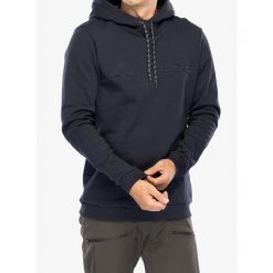 Bluza z kapturem męska Vaude Manukau Hoody III. Szare bluzy Vaude, m, bez wzorów, z kapturem. Za 281.99 zł.
