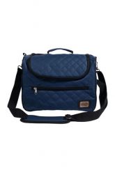 Torba do groomingu HKM Berry. Niebieskie torby na ramię HKM, bez wzorów, na ramię, bez dodatków. Za 219.00 zł.