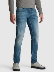 PME Legend Dżinsy "XV" - Tapered fit - w kolorze niebieskim rozmiar: W33/L36. Niebieskie jeansy PME Legend, l. Za 203.45 zł.
