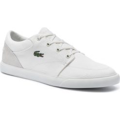 Tenisówki LACOSTE - Bayliss 219 1 Cma 7-37CMA000618C Off Wht/Off Wht. Białe trampki LACOSTE, m, bez wzorów, bez zapięcia. W wyprzedaży za 229.00 zł.