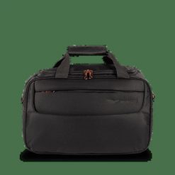 Torba podręczna TERN Wings GREY. Szare torby na ramię Wings, bez wzorów, z materiału, na ramię, bez dodatków. Za 99.90 zł.