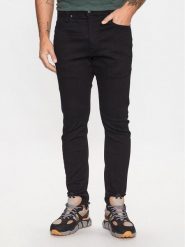 G-Star Raw Jeansy D05385-B964-A810 Czarny Slim Fit. Czarne jeansy G-Star, m. Za 458.99 zł.