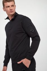 Bluza męska C.P. COMPANY. Bluzy C.P. Company, m, bez wzorów, bez kaptura. Za 979.00 zł.