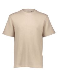 ONLY & SONS Koszulka w kolorze beżowym rozmiar: XXL. Brązowe bezrękawniki Only & Sons, xxl, bez wzorów, bez kołnierzyka, bez ramiączek. Za 81.95 zł.