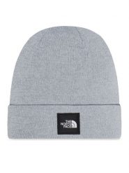 The North Face Czapka Dock Worker Recycled Beanie NF0A8HMGCQO1 Szary jasny. Szare czapki zimowe The North Face, bez wzorów, z poliesteru. Za 129.99 zł.