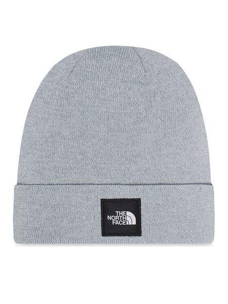 The North Face Czapka Dock Worker Beanie NF0A8HMGCQO1 Szary jasny. Szare czapki zimowe The North Face, bez wzorów, z poliesteru. Za 129.99 zł.