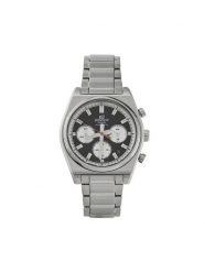 Casio Zegarek Edifice Casio Sapphire Chronograph EFB-730D-1AVUEF Srebrny. Szare zegarki Casio, srebrne. Za 699.99 zł.