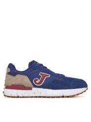 Joma Sneakersy C.1992 2504 C1992S2504 Granatowy. Niebieskie buty sportowe casual Joma, bez wzorów, z materiału, bez zapięcia. Za 159.99 zł.