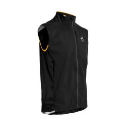 Kurtka bez rękawów Daehlie Sportswear Advance Light. Czarne kurtki DAEHLIE, s, bez wzorów, z materiału, bez kaptura. Za 545.00 zł.