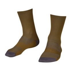 Skarpetki z dzianiny Bioracer Classic. Zielone skarpety BIORACER, bez wzorów, z dzianiny. Za 93.00 zł.