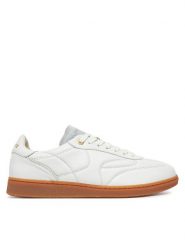 Filling Pieces Sneakersy 68660061901 Biały. Białe buty sportowe casual Filling Pieces, bez wzorów, ze skóry, bez zapięcia. Za 849.99 zł.