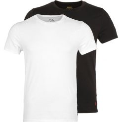 Polo Ralph Lauren CREW 2 PACK Koszulka do spania black/white. Koszulki polo sportowe marki Polo Ralph Lauren. Za 189.00 zł.