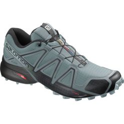 Salomon Buty męskie Speedcross 4 Stormy Wea/Bk/Stormy W r. 42. Buty trekkingowe marki Salomon. Za 329.00 zł.