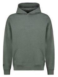 Sublevel Bluza w kolorze ciemnozielonym rozmiar: XXL. Zielone bluzy z kapturem Sublevel, xxl, bez wzorów, z kapturem. Za 166.49 zł.