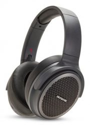Aiwa HST-250BT/TN słuchawki/zestaw słuchawkowy Przewodowy i Bezprzewodowy Opaska na głowę Połączenia/muzyka Micro-USB Bluetooth Czarny. Czarne słuchawki bezprzewodowe Anker. Za 348.99 zł.