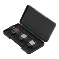 Zestaw filtrów ND DJI do DJI Mini 5 Pro ND8/32/128. Drony Dji. Za 240.99 zł.