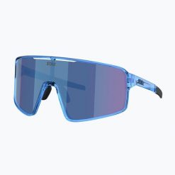 Okulary przeciwsłoneczne Bliz P001S. Niebieskie okulary przeciwsłoneczne Bliz. Za 289.99 zł.