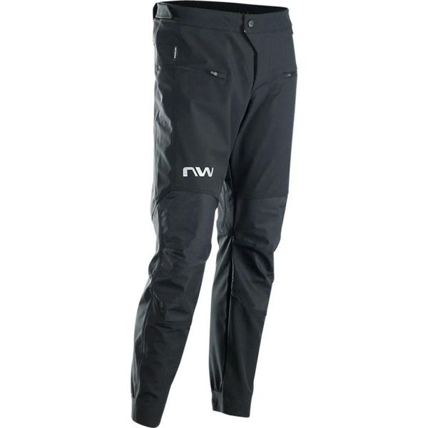 Spodnie Northwave Bomb. Czarne spodenki rowerowe Northwave, m, bez wzorów, rowerowe. Za 588.00 zł.