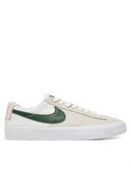 Nike Sneakersy Sb Zoom Blazer Low Pro Gt DC7695 102 Beżowy. Brązowe buty sportowe casual Nike, bez wzorów, ze skóry, bez zapięcia. Za 439.99 zł.