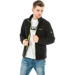 Hi-tec Polar męski Nenan Black/Lime Punch r. M. Bluzy z polaru marki Hi-tec. Za 89.00 zł.