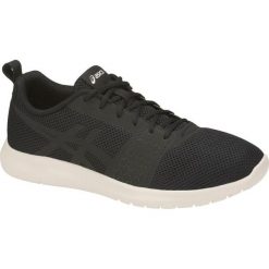 Asics Kanmei MX T849N-9090 46,5 Czarne. Czarne buty do biegania ASICS, bez wzorów, z syntetyku, bez zapięcia, do biegania. W wyprzedaży za 199.99 zł.
