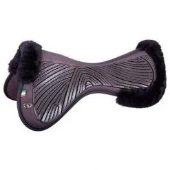 Podkładka pod siodło dla koni z owczej skóry BR Equitation Memory Grip. Pielęgnacja ciała BR. Za 974.00 zł.