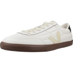 Buty VEJA FU2020896B Biały. Białe buty trekkingowe Veja, bez wzorów, ze skóry, bez zapięcia, trekkingowe. Za 535.99 zł.