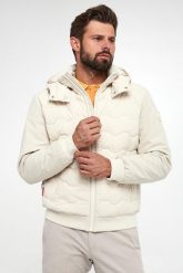Kurtka męska Blade JOOP! JEANS. Kurtki JOOP! Jeans, m, bez wzorów, z jeansu, bez kaptura. W wyprzedaży za 948.35 zł.