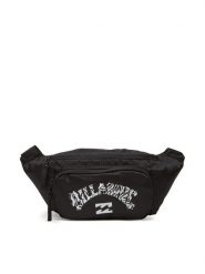 Billabong Saszetka nerka BLB-M-003-07 Czarny. Czarne saszetki i nerki Billabong, bez wzorów, z materiału. Za 89.99 zł.