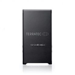 Terratec HA-1 0,06 W Czarny. Czarne powerbanki TerraTec. Za 175.99 zł.