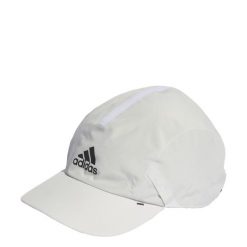 Czapka RAIN.RDY Tech 3-Panel. Czarne czapki z daszkiem Adidas, bez wzorów, z materiału. Za 89.99 zł.