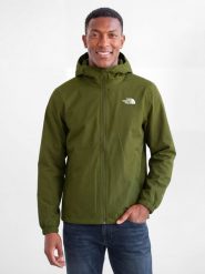 The North Face Kurtka Mężczyźni zielony, S. Zielone kurtki The North Face, m, bez wzorów, bez kaptura. Za 379.95 zł.