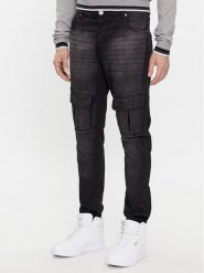 Brave Soul Jeansy MJN-ADRIEN Szary Skinny Fit. Szare jeansy Brave Soul, m. Za 99.99 zł.