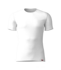 M SHIRT S/S TRANSTEX LIGHT. Białe bielizna termoaktywna LOFFLER, l, bez wzorów, z materiału, bez ramiączek, narciarskie. Za 219.35 zł.