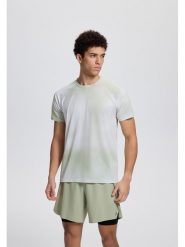 Rukka Koszulka funkcyjna "Muukko" w kolorze kremowo-beżowym rozmiar: L. Brązowe t-shirty sportowe Rukka, bez wzorów, z materiału, bez ramiączek, outdoorowe. Za 71.56 zł.