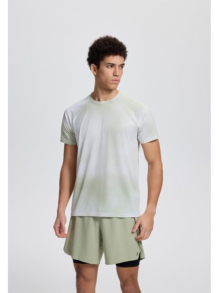 Rukka Koszulka funkcyjna "Muukko" w kolorze kremowo-beżowym rozmiar: L. Brązowe t-shirty sportowe Rukka, bez wzorów, z materiału, bez ramiączek, outdoorowe. Za 71.56 zł.