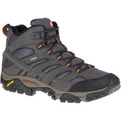 Merrell Buty Męskie Moab 2 Mid Gtx Beluga 8,5 (43). Buty turystyczne marki Merrell. W wyprzedaży za 389.00 zł.