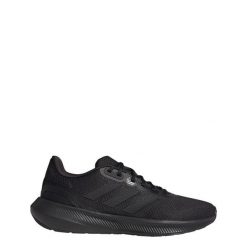 Buty do biegania dla dorosłych Adidas Runfalcon 3 Shoes. Brązowe buty do biegania Adidas, bez wzorów, z materiału, bez zapięcia, do biegania. Za 233.00 zł.