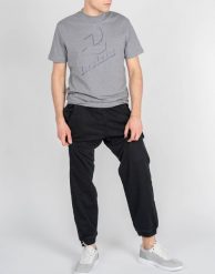 Invicta T-shirt | 4451241 / U | Mężczyzna | Szary. Szare t-shirty Invicta, m, bez wzorów, z bawełny, bez kołnierzyka, bez ramiączek. W wyprzedaży za 159.00 zł.