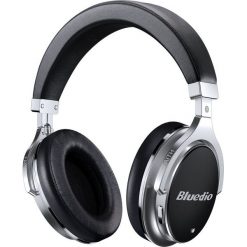 Słuchawki Bluedio Black F2. Czarne słuchawki bezprzewodowe Bluedio. Za 219.00 zł.