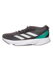 Adidas Buty "Adizero" w kolorze czarnym do biegania rozmiar: 45 1/3. Czarne buty do biegania Adidas, bez wzorów, do biegania. Za 283.08 zł.