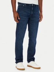 Tommy Hilfiger Jeansy Denton MW0MW44915 Granatowy Slim Fit. Niebieskie jeansy Tommy Hilfiger, m. Za 512.99 zł.